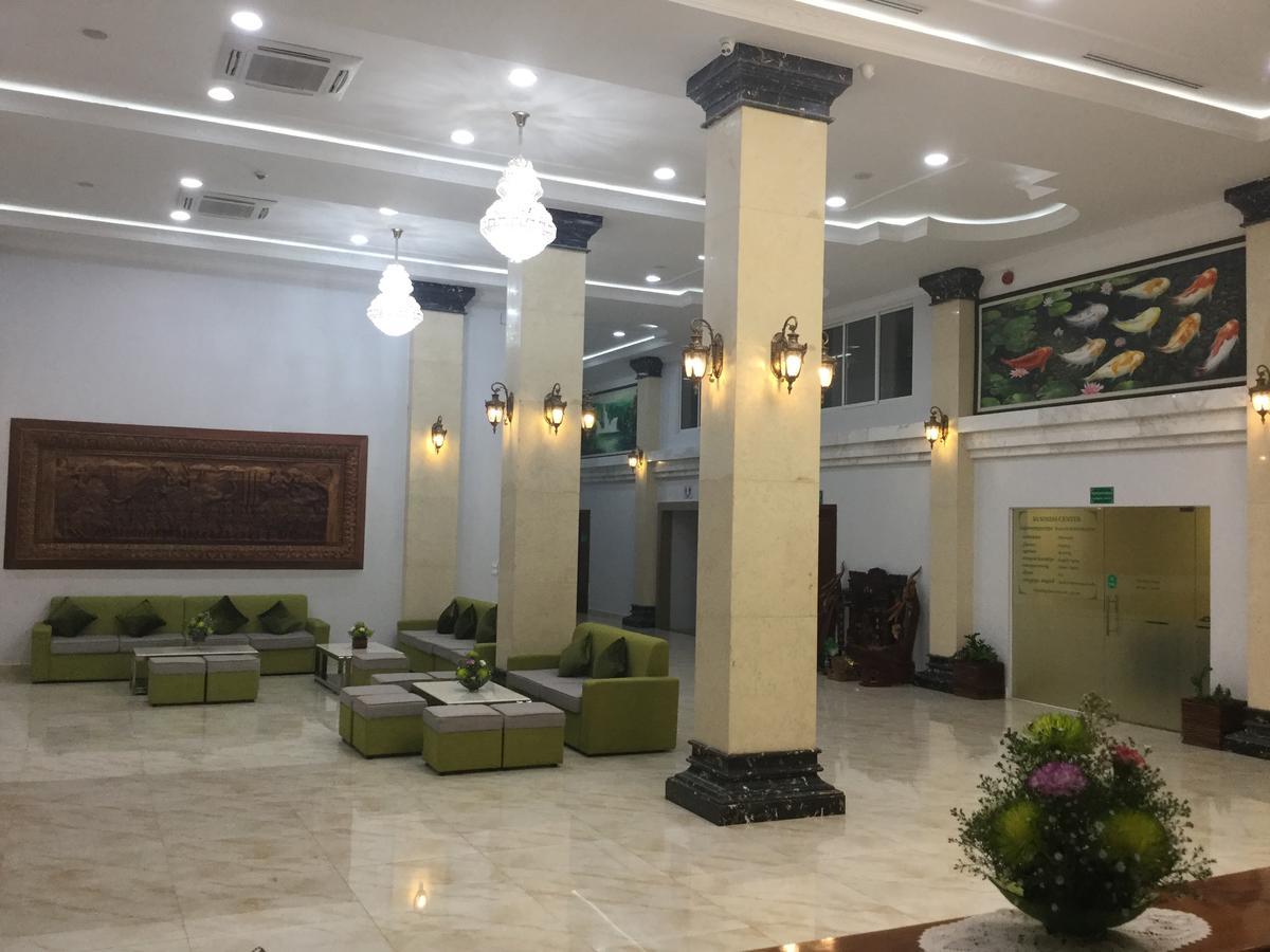 Green Palace Hotel - Preah Vihear Exterior photo