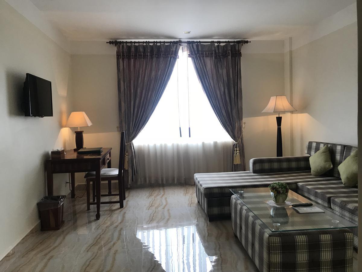 Green Palace Hotel - Preah Vihear Exterior photo